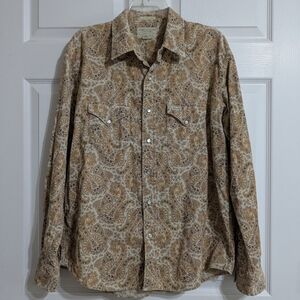 American Eagle Outfitters Women's Long Sleeve Shirt